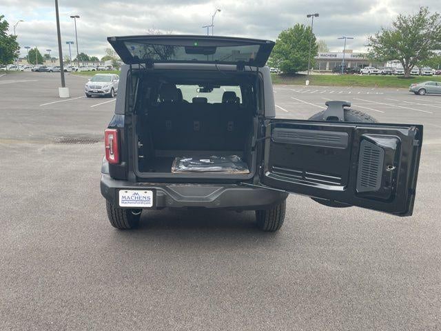 2026 Ford Bronco Outer Banks 4 Door 4x4