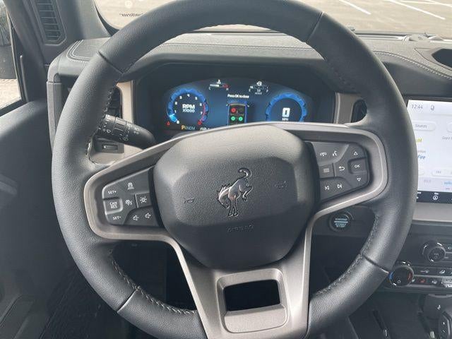2026 Ford Bronco Outer Banks 4 Door 4x4