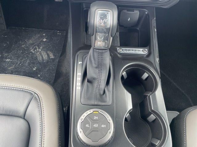 2026 Ford Bronco Outer Banks 4 Door 4x4