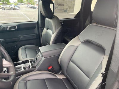 2026 Ford Bronco Outer Banks 4 Door 4x4