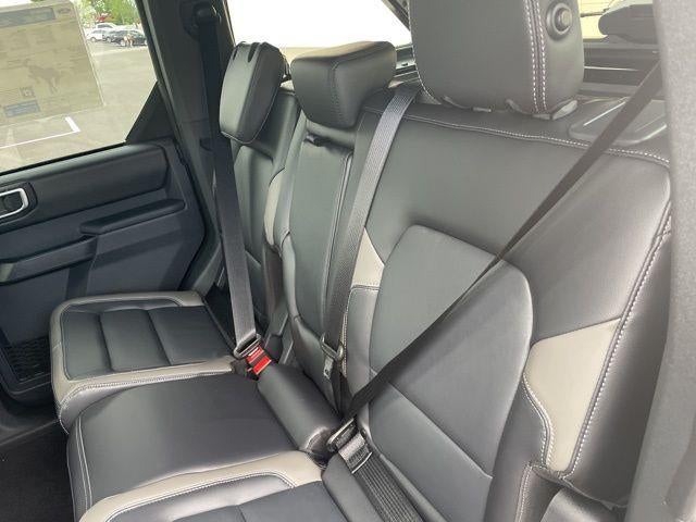 2026 Ford Bronco Outer Banks 4 Door 4x4