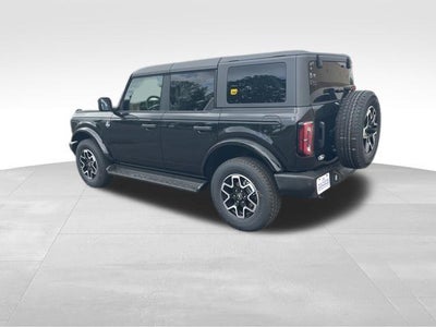 2026 Ford Bronco Outer Banks 4 Door 4x4