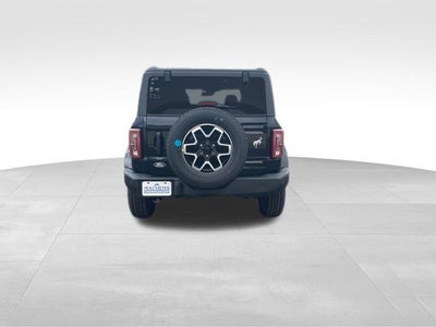 2026 Ford Bronco Outer Banks 4 Door 4x4