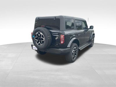 2026 Ford Bronco Outer Banks 4 Door 4x4