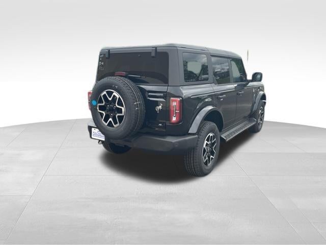 2026 Ford Bronco Outer Banks 4 Door 4x4