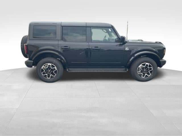 2026 Ford Bronco Outer Banks 4 Door 4x4