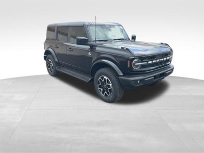 2026 Ford Bronco Outer Banks 4 Door 4x4
