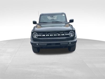 2026 Ford Bronco Outer Banks 4 Door 4x4