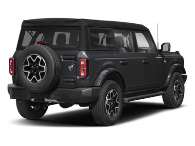 2026 Ford Bronco Outer Banks 4 Door 4x4