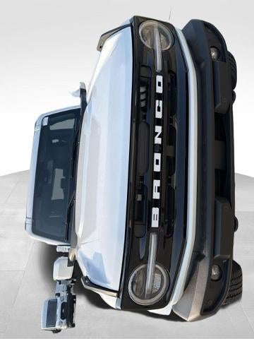 2026 Ford Bronco Outer Banks 4 Door 4x4