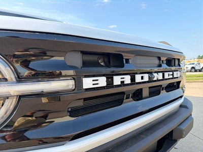 2026 Ford Bronco Outer Banks 4 Door 4x4