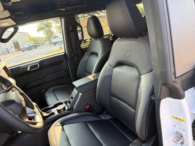 2026 Ford Bronco Outer Banks 4 Door 4x4