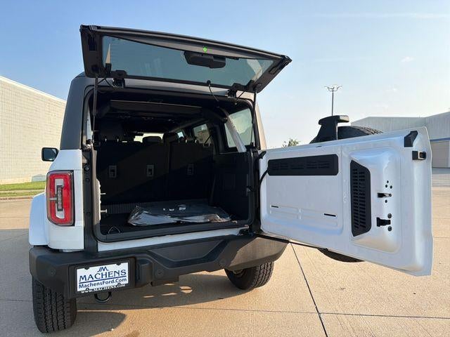 2026 Ford Bronco Outer Banks 4 Door 4x4