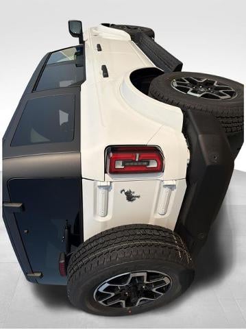 2026 Ford Bronco Outer Banks 4 Door 4x4