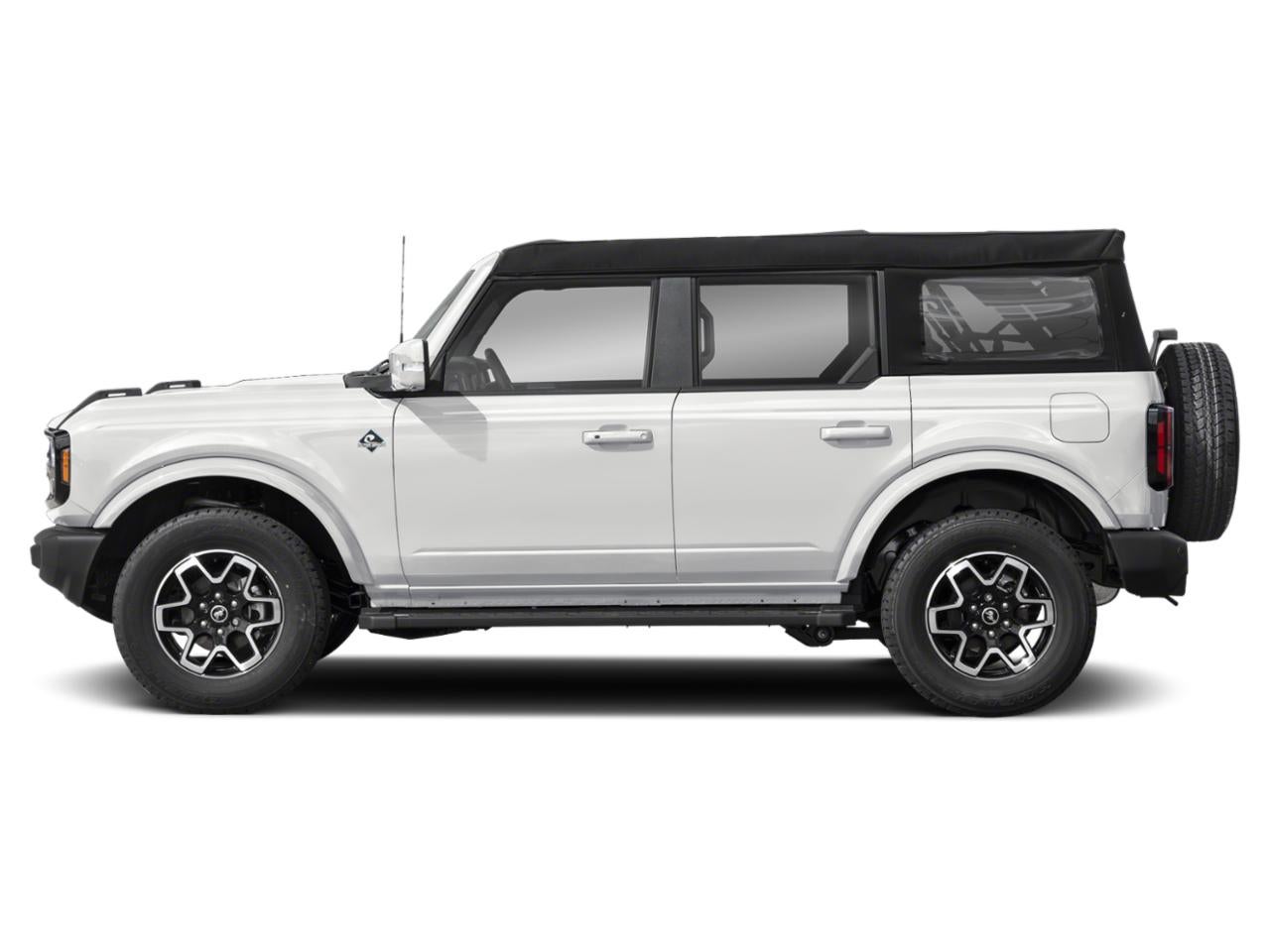 2026 Ford Bronco Outer Banks 4 Door 4x4