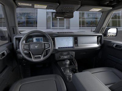 2025 Ford Bronco Badlands 4 Door Advanced 4x4