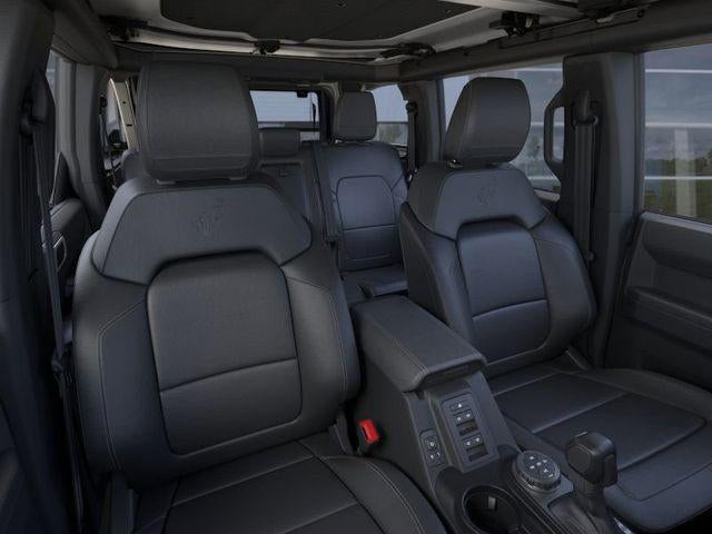 2025 Ford Bronco Badlands 4 Door Advanced 4x4