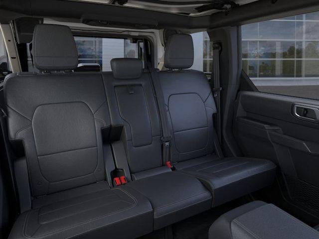 2025 Ford Bronco Badlands 4 Door Advanced 4x4