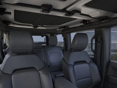 2025 Ford Bronco Badlands 4 Door Advanced 4x4