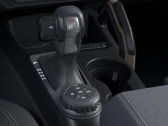 2025 Ford Bronco Badlands 4 Door Advanced 4x4