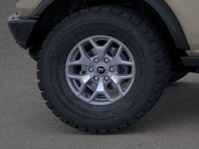 2025 Ford Bronco Badlands 4 Door Advanced 4x4