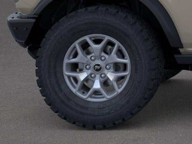 2025 Ford Bronco Badlands 4 Door Advanced 4x4