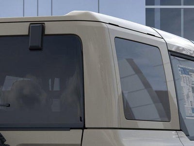 2025 Ford Bronco Badlands 4 Door Advanced 4x4