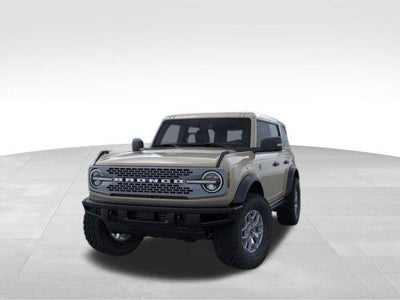 2025 Ford Bronco Badlands 4 Door Advanced 4x4