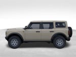 2025 Ford Bronco Badlands 4 Door Advanced 4x4