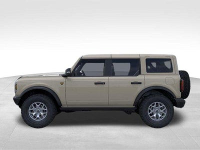 2025 Ford Bronco Badlands 4 Door Advanced 4x4