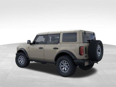 2025 Ford Bronco Badlands 4 Door Advanced 4x4