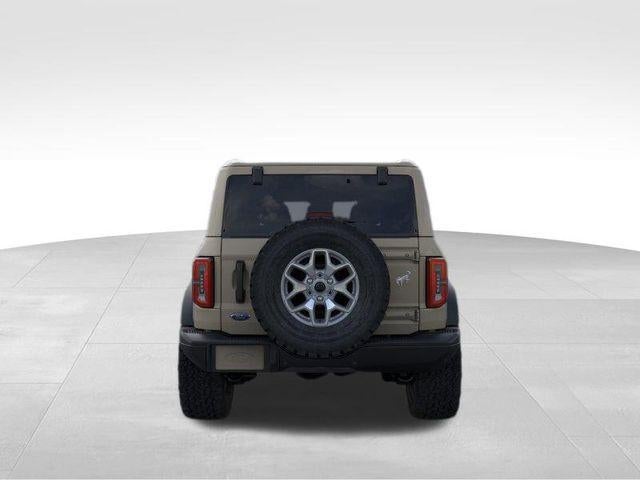 2025 Ford Bronco Badlands 4 Door Advanced 4x4