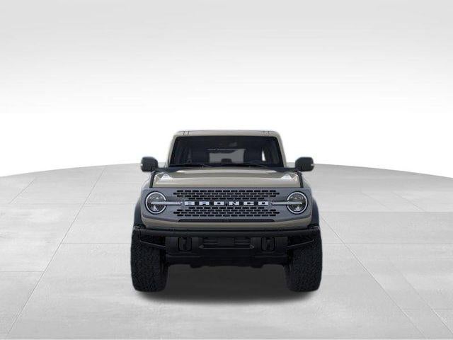2025 Ford Bronco Badlands 4 Door Advanced 4x4
