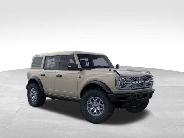2025 Ford Bronco Badlands 4 Door Advanced 4x4