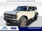 2026 Ford Bronco Badlands 4 Door Advanced 4x4