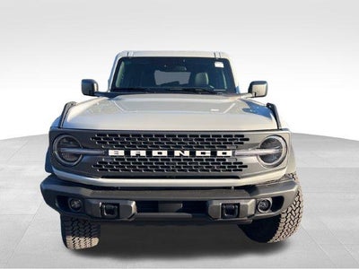 2026 Ford Bronco Badlands 4 Door Advanced 4x4