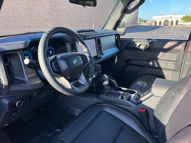 2026 Ford Bronco Badlands 4 Door Advanced 4x4