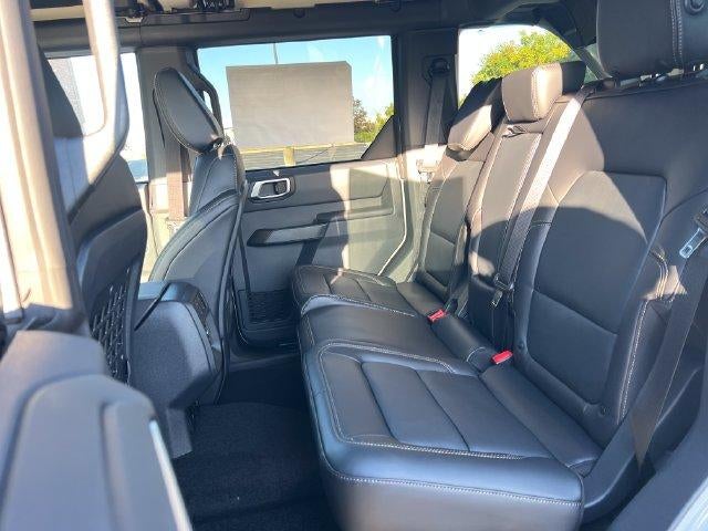 2026 Ford Bronco Badlands 4 Door Advanced 4x4