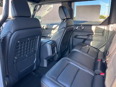 2026 Ford Bronco Badlands 4 Door Advanced 4x4