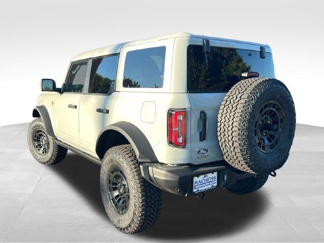 2026 Ford Bronco Badlands 4 Door Advanced 4x4