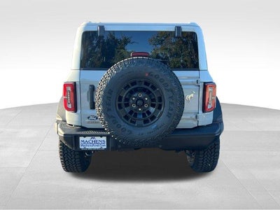 2026 Ford Bronco Badlands 4 Door Advanced 4x4