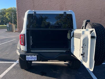 2026 Ford Bronco Badlands 4 Door Advanced 4x4