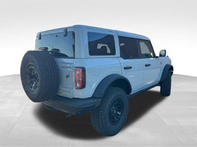 2026 Ford Bronco Badlands 4 Door Advanced 4x4