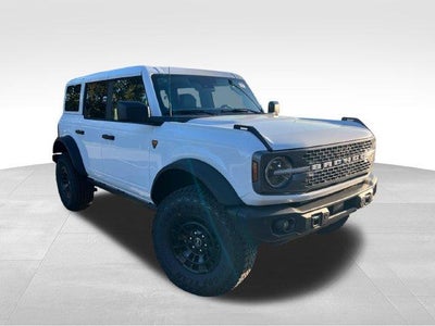 2026 Ford Bronco Badlands 4 Door Advanced 4x4
