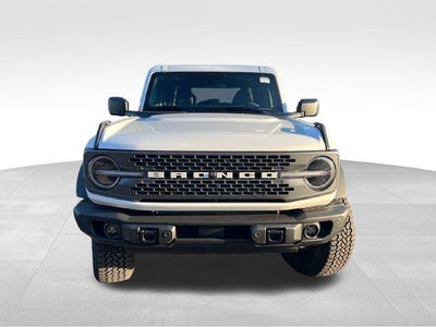 2026 Ford Bronco Badlands 4 Door Advanced 4x4