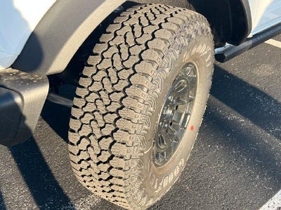 2026 Ford Bronco Badlands 4 Door Advanced 4x4