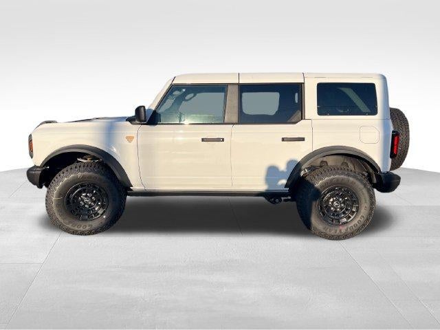 2026 Ford Bronco Badlands 4 Door Advanced 4x4