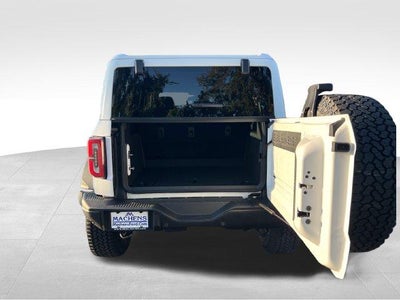 2026 Ford Bronco Badlands 4 Door Advanced 4x4