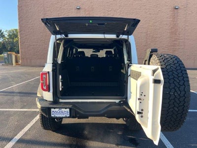 2026 Ford Bronco Badlands 4 Door Advanced 4x4