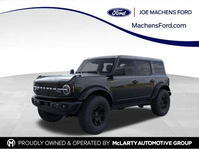 2026 Ford Bronco Badlands 4 Door Advanced 4x4